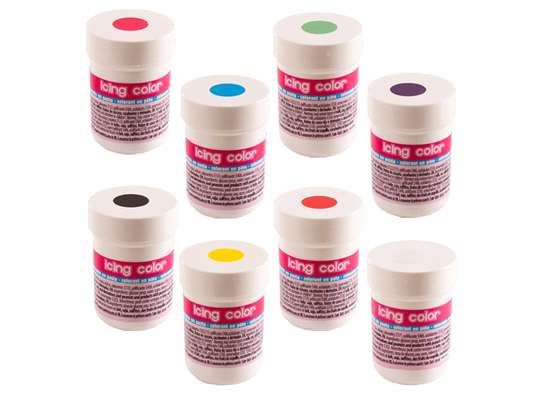 colorant ICING COLOR